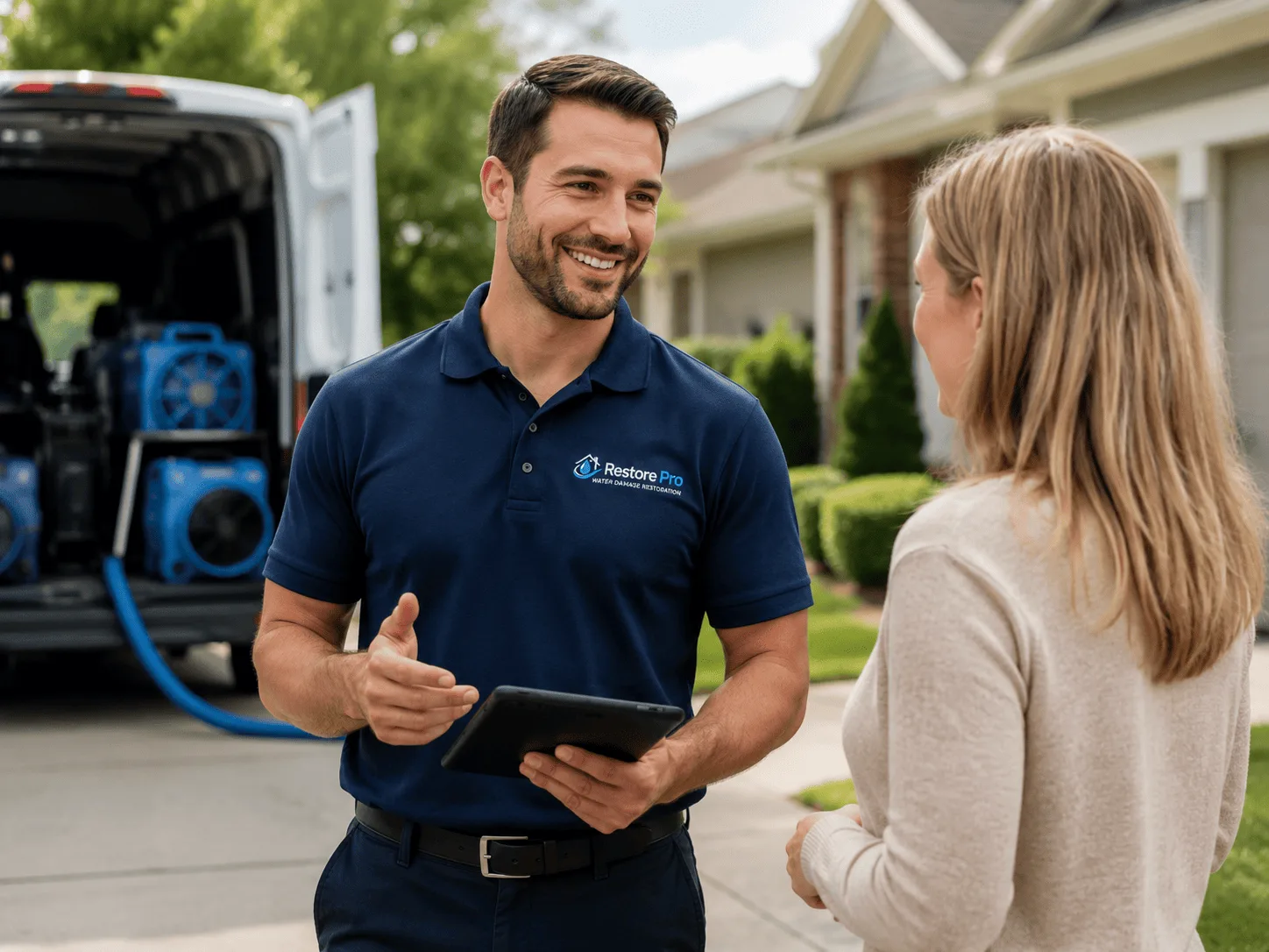 Water Damage Restoration Westover, MD FAQs
